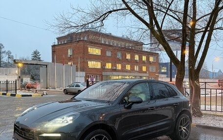 Porsche Macan I рестайлинг, 2021 год, 7 800 000 рублей, 24 фотография