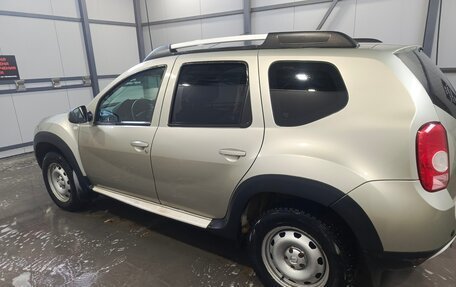 Renault Duster I рестайлинг, 2014 год, 950 000 рублей, 12 фотография