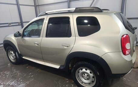 Renault Duster I рестайлинг, 2014 год, 950 000 рублей, 11 фотография