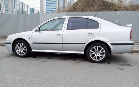 Skoda Octavia IV, 2009 год, 550 000 рублей, 2 фотография