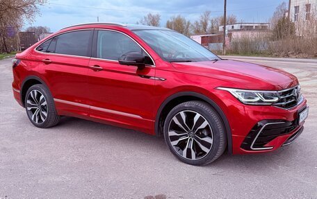Volkswagen Tiguan II, 2020 год, 4 500 000 рублей, 4 фотография