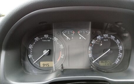 Skoda Octavia IV, 2009 год, 550 000 рублей, 4 фотография