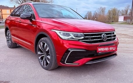 Volkswagen Tiguan II, 2020 год, 4 500 000 рублей, 3 фотография