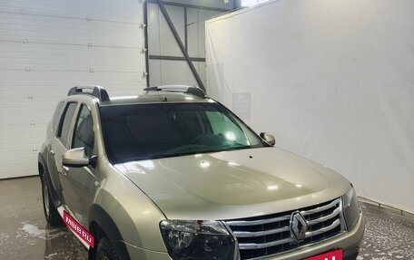 Renault Duster I рестайлинг, 2014 год, 950 000 рублей, 13 фотография