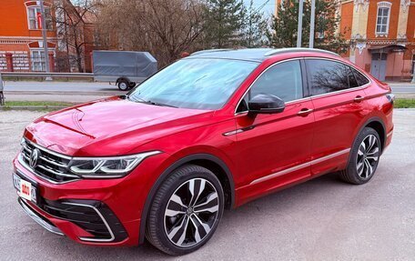 Volkswagen Tiguan II, 2020 год, 4 500 000 рублей, 11 фотография