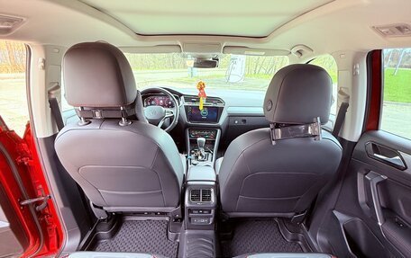Volkswagen Tiguan II, 2020 год, 4 500 000 рублей, 16 фотография