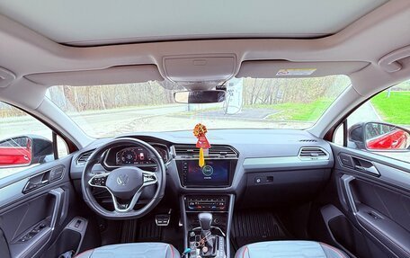 Volkswagen Tiguan II, 2020 год, 4 500 000 рублей, 17 фотография