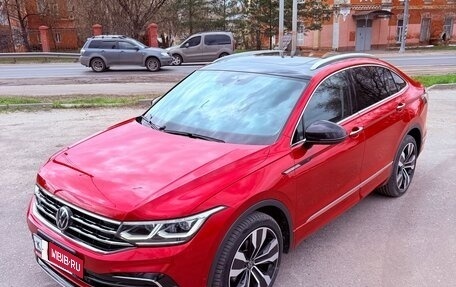 Volkswagen Tiguan II, 2020 год, 4 500 000 рублей, 9 фотография