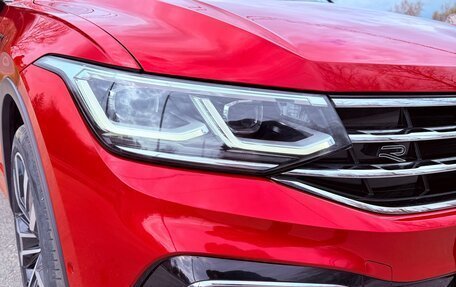 Volkswagen Tiguan II, 2020 год, 4 500 000 рублей, 27 фотография