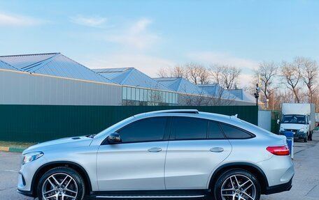 Mercedes-Benz GLE Coupe, 2018 год, 4 200 000 рублей, 3 фотография
