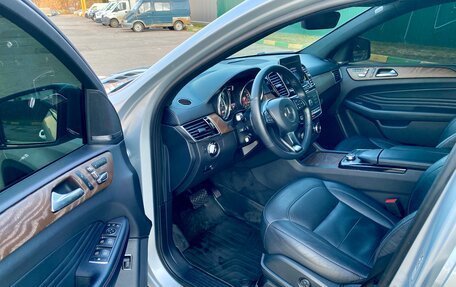 Mercedes-Benz GLE Coupe, 2018 год, 4 200 000 рублей, 15 фотография