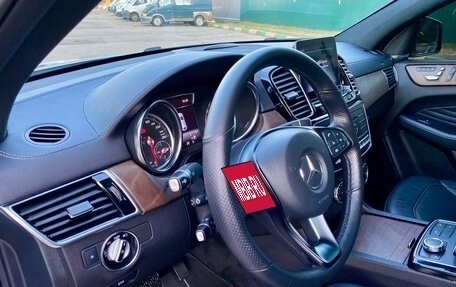 Mercedes-Benz GLE Coupe, 2018 год, 4 200 000 рублей, 17 фотография