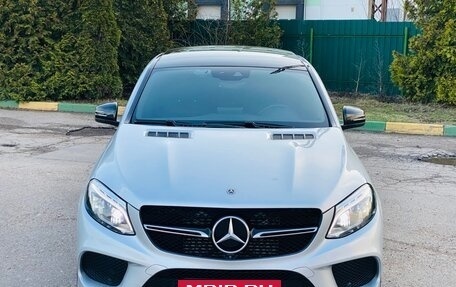Mercedes-Benz GLE Coupe, 2018 год, 4 200 000 рублей, 13 фотография