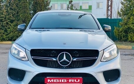 Mercedes-Benz GLE Coupe, 2018 год, 4 200 000 рублей, 14 фотография