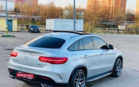 Mercedes-Benz GLE Coupe, 2018 год, 4 200 000 рублей, 8 фотография