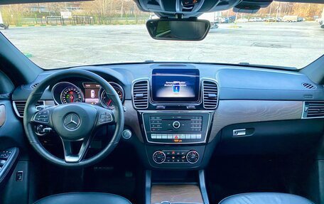 Mercedes-Benz GLE Coupe, 2018 год, 4 200 000 рублей, 22 фотография