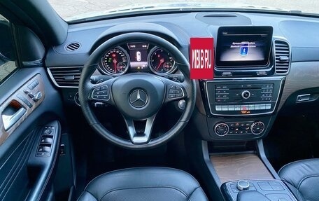 Mercedes-Benz GLE Coupe, 2018 год, 4 200 000 рублей, 23 фотография
