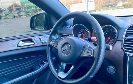 Mercedes-Benz GLE Coupe, 2018 год, 4 200 000 рублей, 28 фотография
