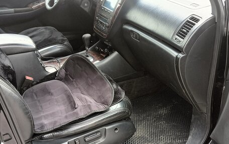Acura MDX II, 2001 год, 650 000 рублей, 9 фотография
