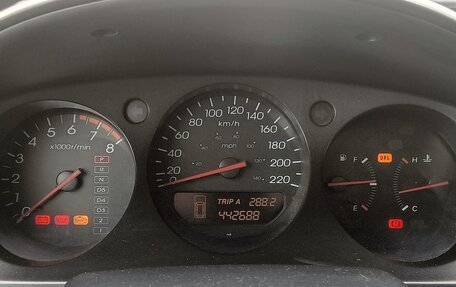 Acura MDX II, 2001 год, 650 000 рублей, 11 фотография