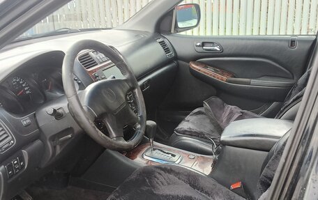 Acura MDX II, 2001 год, 650 000 рублей, 12 фотография