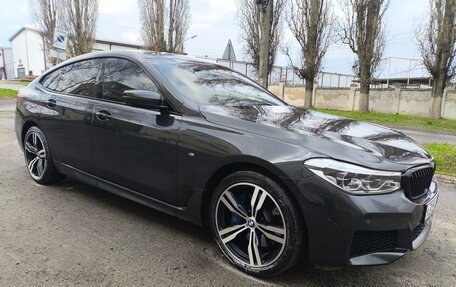 BMW 6 серия, 2017 год, 3 450 000 рублей, 3 фотография