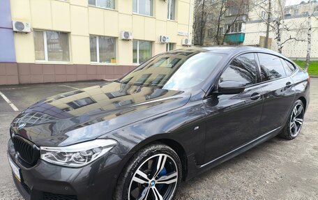 BMW 6 серия, 2017 год, 3 450 000 рублей, 9 фотография
