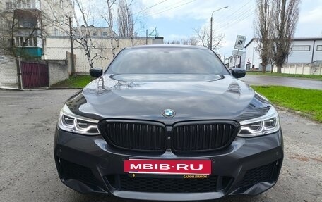 BMW 6 серия, 2017 год, 3 450 000 рублей, 2 фотография