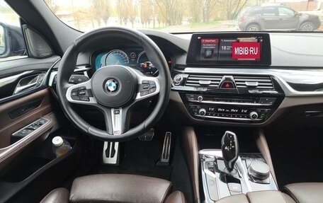 BMW 6 серия, 2017 год, 3 450 000 рублей, 10 фотография