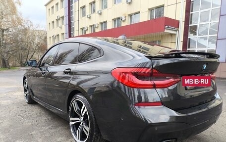 BMW 6 серия, 2017 год, 3 450 000 рублей, 7 фотография