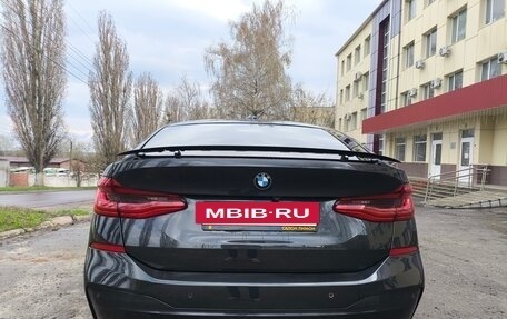 BMW 6 серия, 2017 год, 3 450 000 рублей, 6 фотография