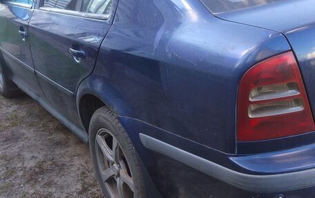 Skoda Octavia IV, 2001 год, 320 000 рублей, 4 фотография