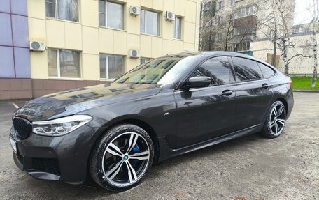 BMW 6 серия, 2017 год, 3 450 000 рублей, 16 фотография
