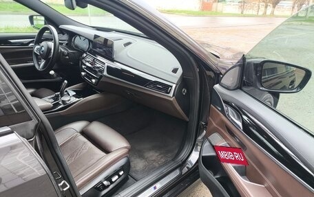 BMW 6 серия, 2017 год, 3 450 000 рублей, 12 фотография