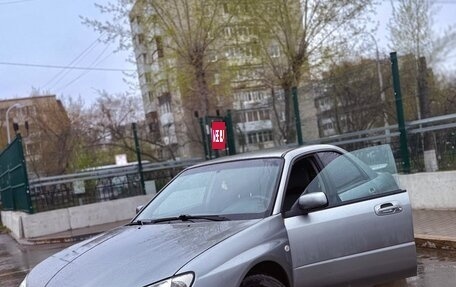 Subaru Impreza III, 2007 год, 695 000 рублей, 2 фотография