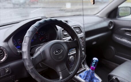 Subaru Impreza III, 2007 год, 695 000 рублей, 11 фотография