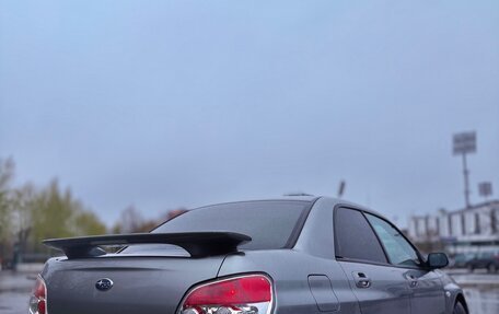 Subaru Impreza III, 2007 год, 695 000 рублей, 6 фотография