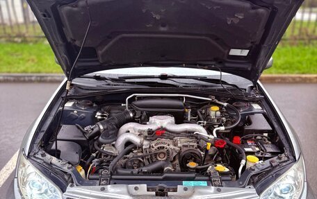 Subaru Impreza III, 2007 год, 695 000 рублей, 8 фотография