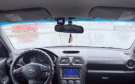 Subaru Impreza III, 2007 год, 695 000 рублей, 7 фотография