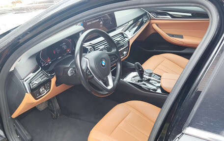 BMW 5 серия, 2021 год, 4 500 000 рублей, 7 фотография
