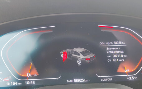 BMW 5 серия, 2021 год, 4 500 000 рублей, 5 фотография