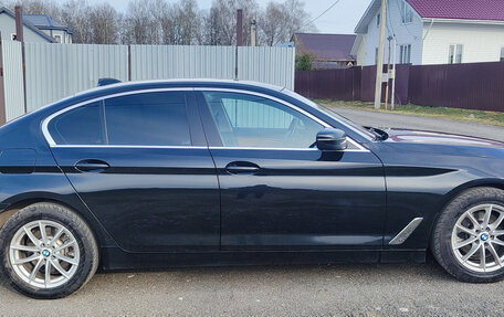 BMW 5 серия, 2021 год, 4 500 000 рублей, 3 фотография