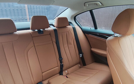 BMW 5 серия, 2021 год, 4 500 000 рублей, 9 фотография