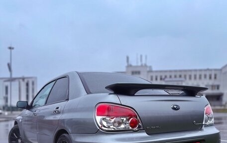 Subaru Impreza III, 2007 год, 695 000 рублей, 5 фотография