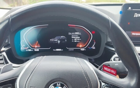 BMW 5 серия, 2021 год, 4 500 000 рублей, 8 фотография