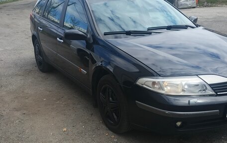 Renault Laguna II, 2002 год, 265 000 рублей, 2 фотография