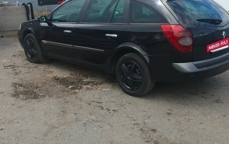 Renault Laguna II, 2002 год, 265 000 рублей, 4 фотография