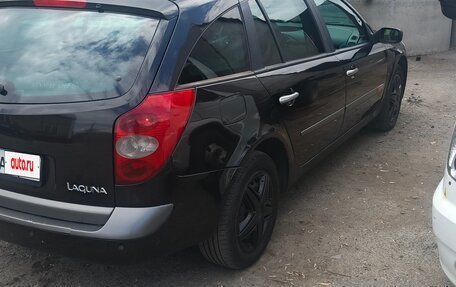 Renault Laguna II, 2002 год, 265 000 рублей, 6 фотография
