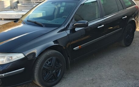 Renault Laguna II, 2002 год, 265 000 рублей, 12 фотография