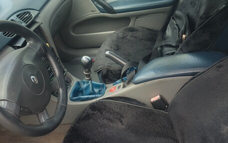 Renault Laguna II, 2002 год, 265 000 рублей, 9 фотография